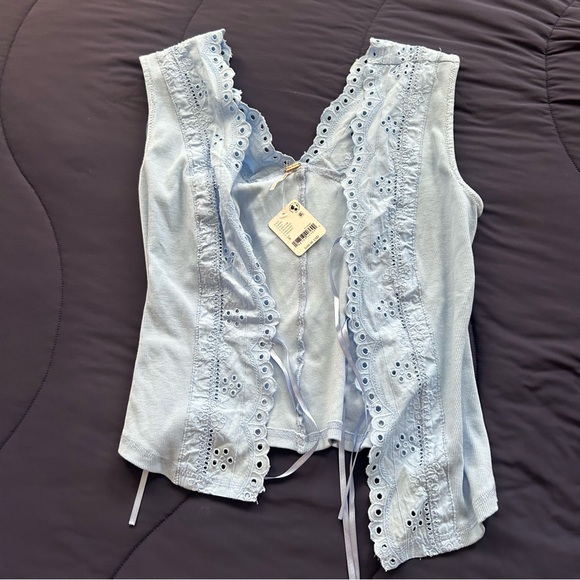 Free People Gesibelle Set in Open Air - Picture 10 of 16